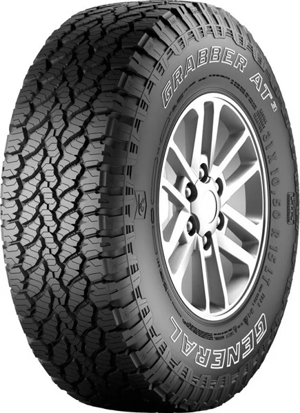 Фото Автомобильная шина летняя GENERAL TIRE Grabber AT3 285/50/R20 116 H