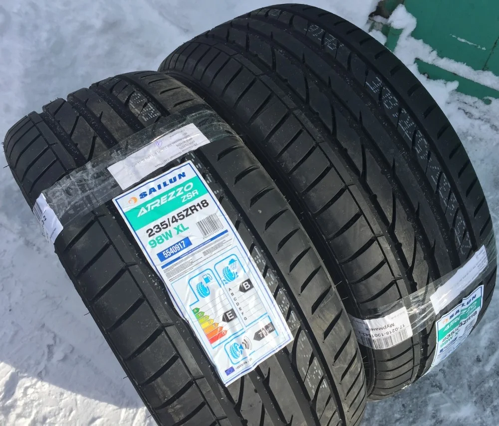 Картинка Автомобильная шина летняя SAILUN 235/45/R17 Atrezzo ZSR 97W XL