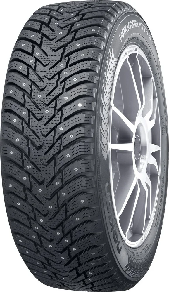 Фото Автомобильная шина зимняя NOKIAN Nordman 8 225/60/R17 T103