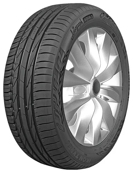Фото Автомобильная шина летняя IKON Autograph Aqua 3 205/65/R16 V99