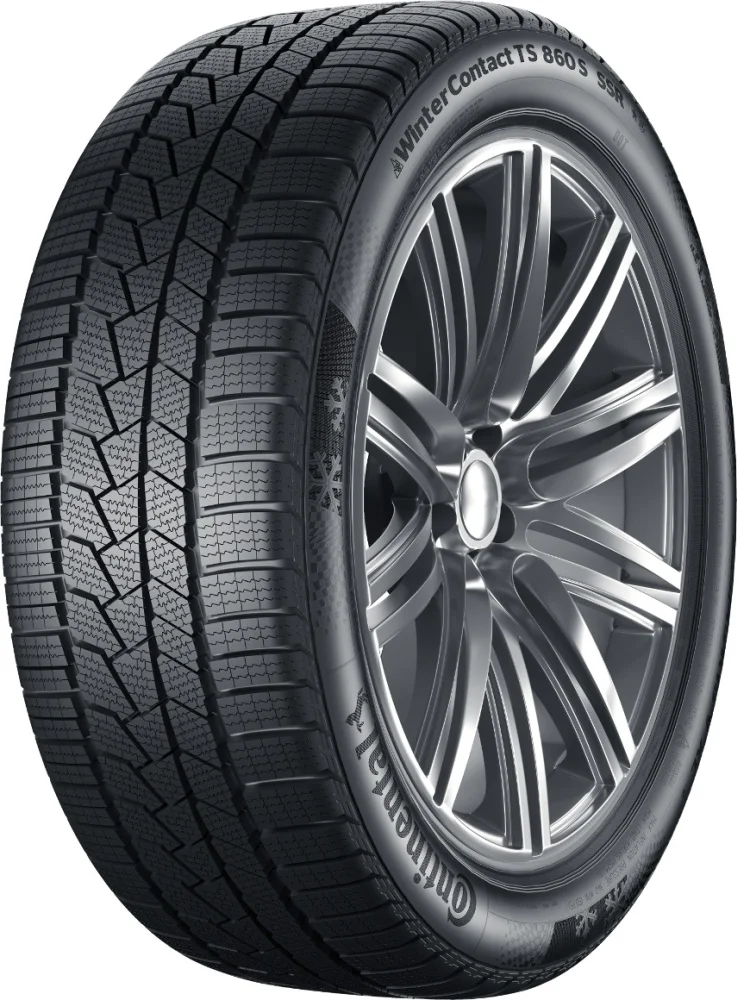 Фото Автомобильная шина зимняя CONTINENTAL Winter Contact TS860S 315/30/R22 107V