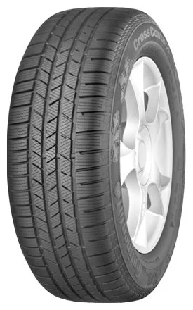 Фото Автомобильная шина зимняя CONTINENTAL 205/R16C/CrossContact Winter/T110