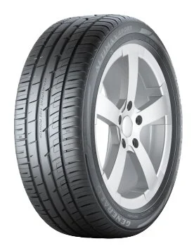 Фото Автомобильная шина летняя GENERAL TIRE 245/40/R18/Altimax Sport/Y93