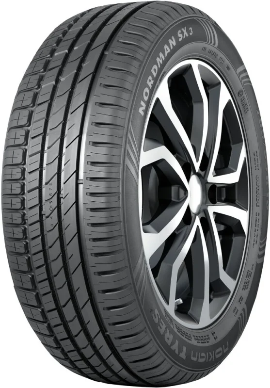 Автомобильная шина летняя NOKIAN Nordman SX3 185/70/R14 88T