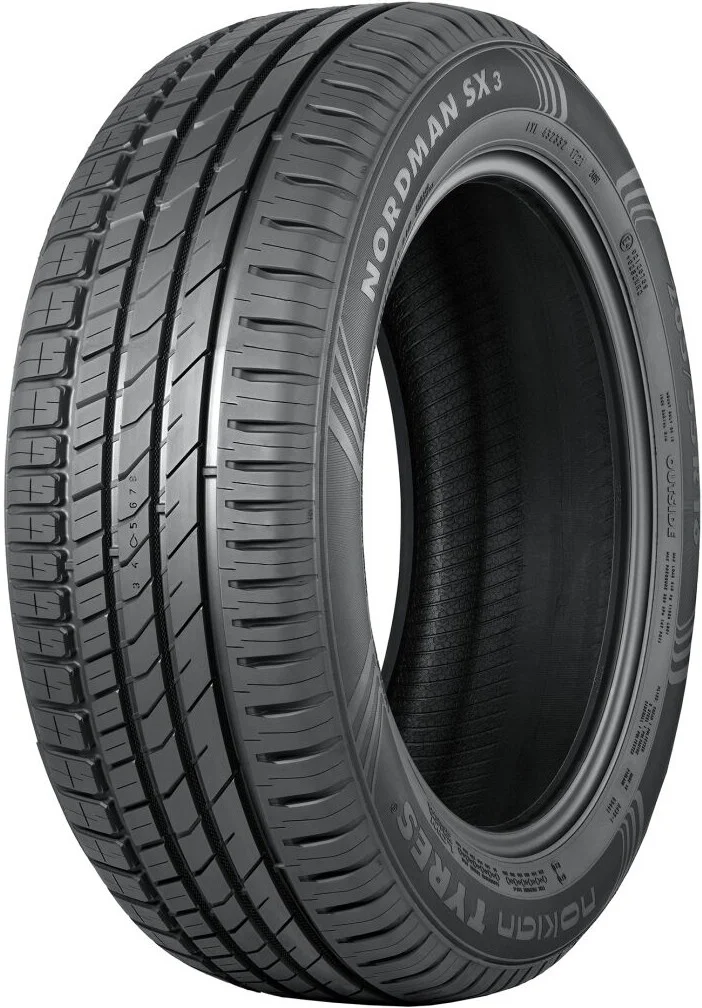 Картинка Автомобильная шина летняя NOKIAN Nordman SX3 185/70/R14 88T