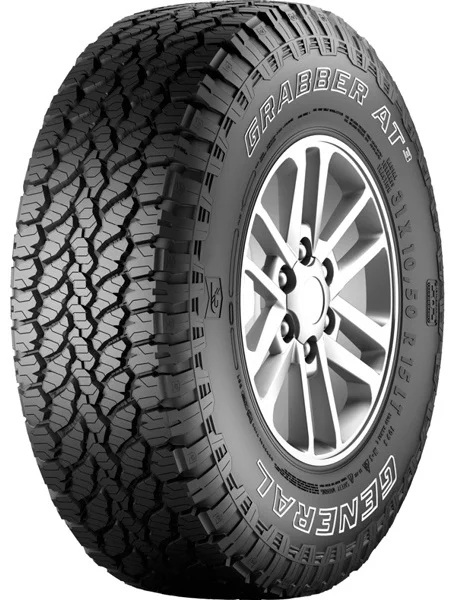 Фото Автомобильная шина летняя GENERAL TIRE Grabber AT3 255/55/R18 H109