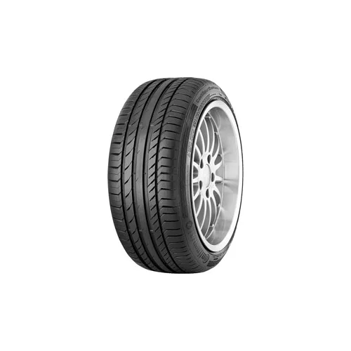Фото Автомобильная шина летняя SSR CONTINENTAL 315/35/R20/ContiSportContact 5/W110