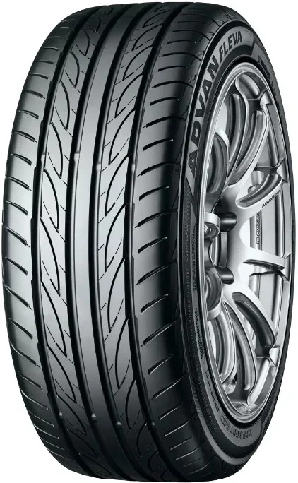 Фото Автомобильная шина летняя YOKOHAMA 235/55/R18 A0V V701