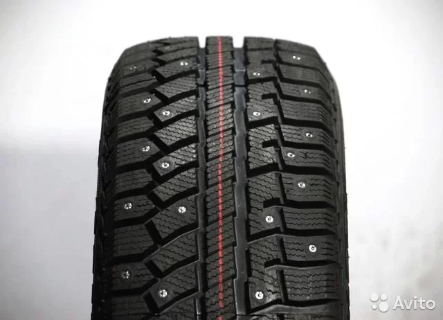 Фото Автомобильная шина зимняя CORDIANT Polar 2 PW-502 195/65/R15 91T шип