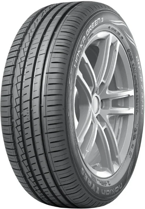 Фото Автомобильная шина летняя NOKIAN Hakka Green 3 215/55/R18 V99