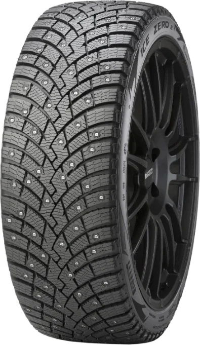 Фото Автомобильная шина зимняя PIRELLI 235/45/R18 98H XL ICEZE2 (с шипами)