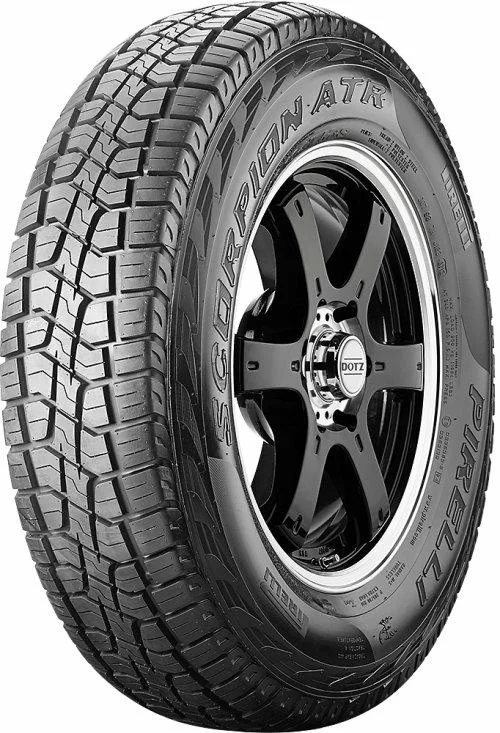 Фото Автомобильная шина летняя PIRELLI Scorpion ATR 185/75/R16 93 T