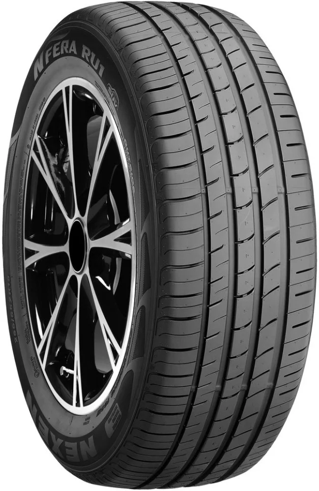 Фото Автомобильная шина летняя NEXEN 225/55/R18 98V NFERA RU1