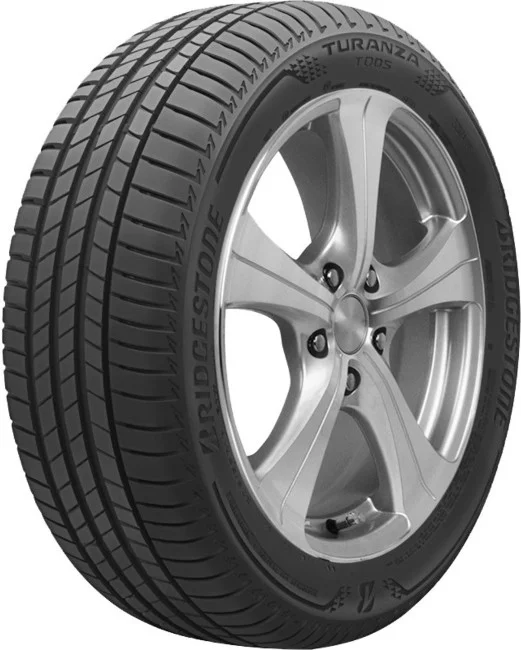 Фото Автомобильная шина летняя BRIDGESTONE TURANZA T005 215/60/R16 95 V