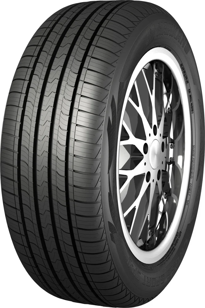Фото Автомобильная шина летняя NANKANG SP-9 195/55/R16 87V