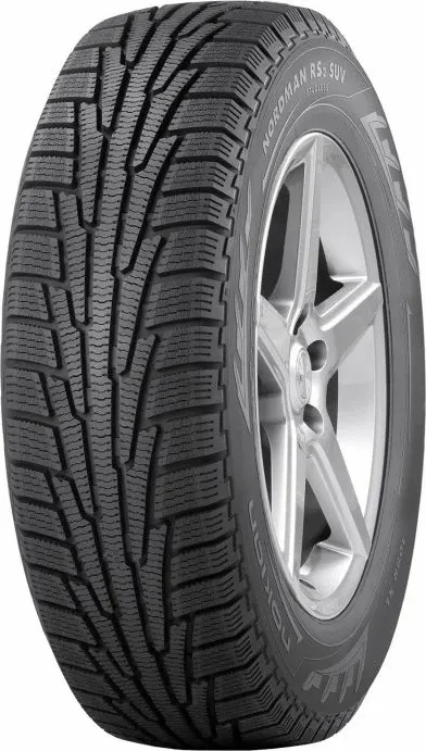 Фото Автомобильная шина зимняя NOKIAN Nordman RS2 SUV 265/65/R17/R116