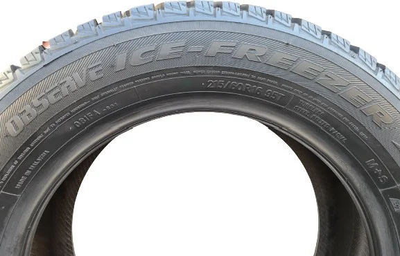 Купить Автомобильная шина зимняя TOYO 255/50/R19 107T OBSERVE ICE-FREEZER SUV