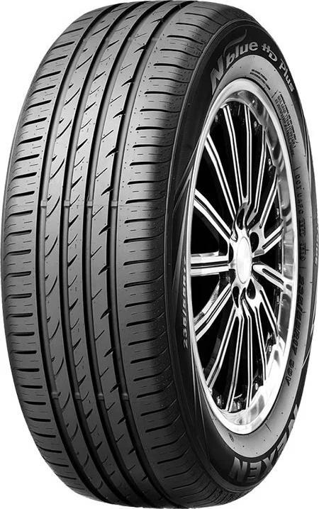 Фото Автомобильная шина летняя NEXEN 195/60/R16 89V N'blue HD Plus