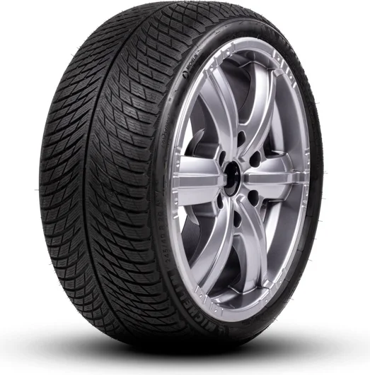 Фото Автомобильная шина зимняя MICHELIN Pilot ALPIN 5 275/35/R21 V103