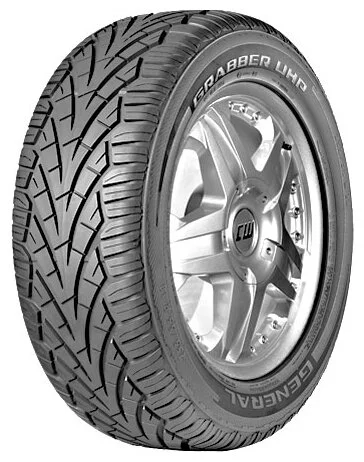 Фото Автомобильная шина летняя GENERAL TIRE 285/35/R22/Grabber UHP/W106