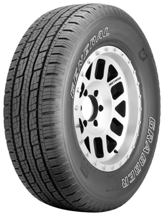 Фото Автомобильная шина летняя GENERAL TIRE 285/65/R17/Grabber HTS60/H116