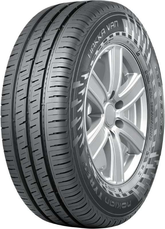 Автомобильная шина летняя NOKIAN HAKKA VAN 235/60/R17 117/115R
