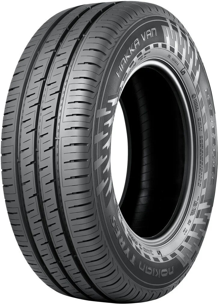 Картинка Автомобильная шина летняя NOKIAN HAKKA VAN 235/60/R17 117/115R