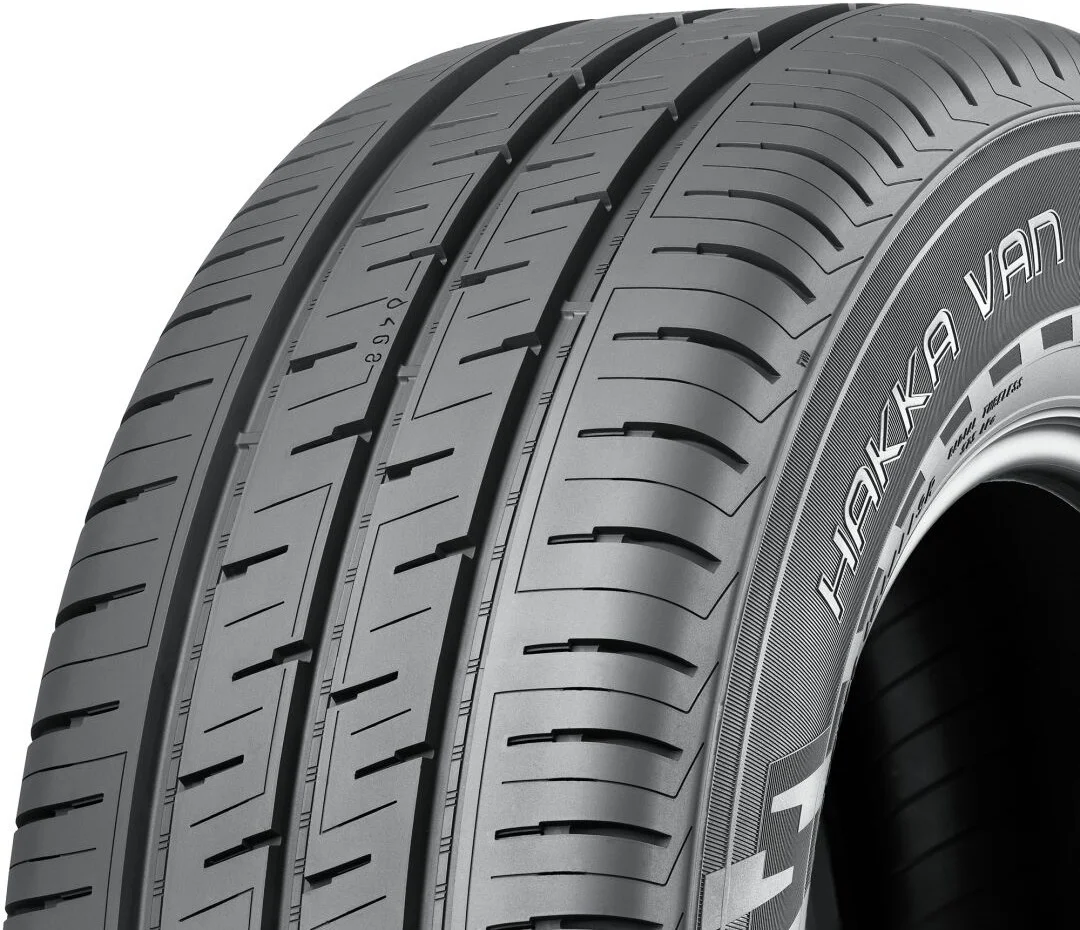 Автомобильная шина летняя NOKIAN HAKKA VAN 235/60/R17 117/115R Казахстан