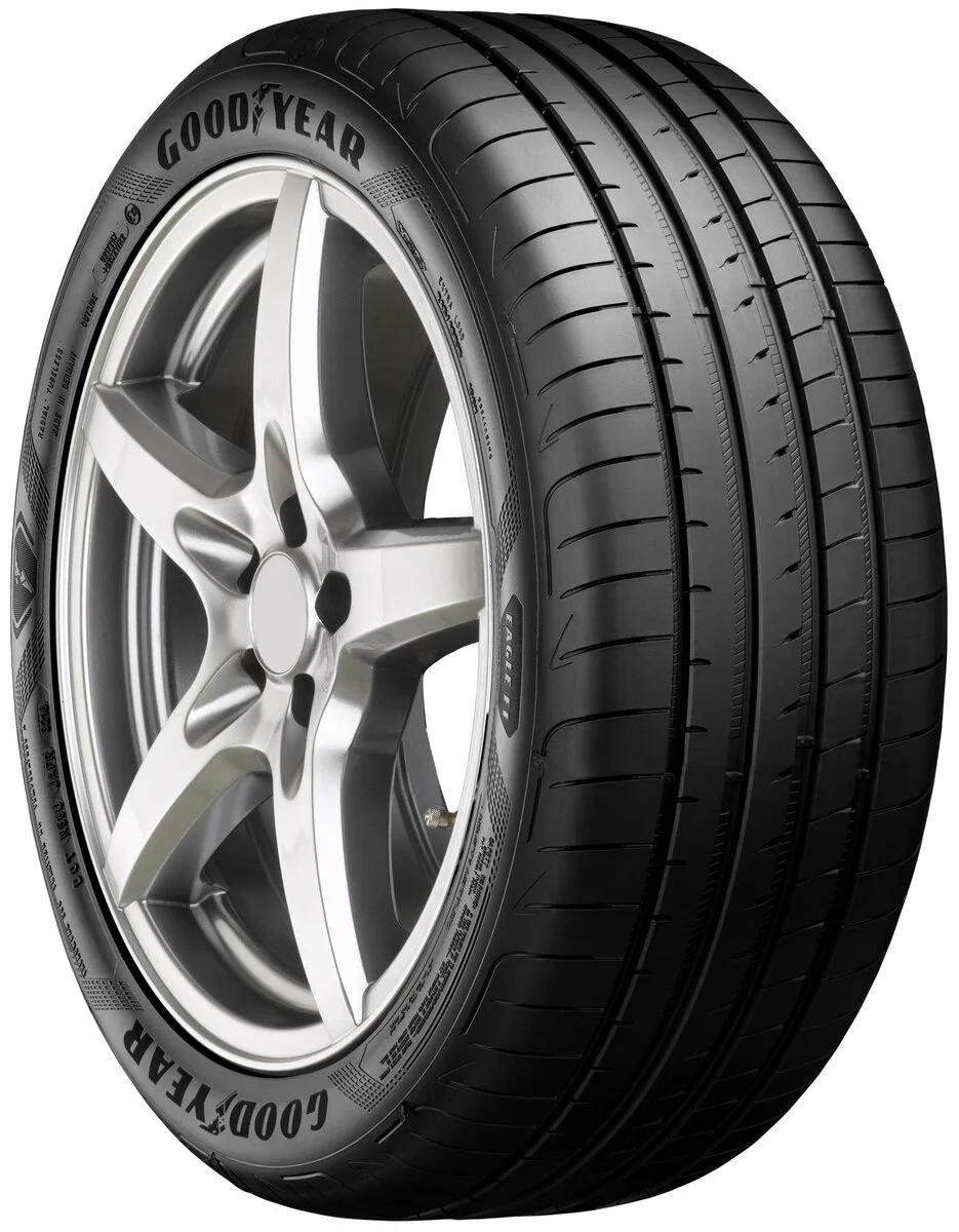Фото Автомобильная шина летняя GOODYEAR EAGLE F1 Asymmetric 5 245/40/R19 98 Y