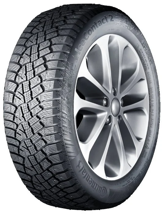 Фото Автомобильная шина зимняя CONTINENTAL 255/40/R19/Ice Contact 2/T100