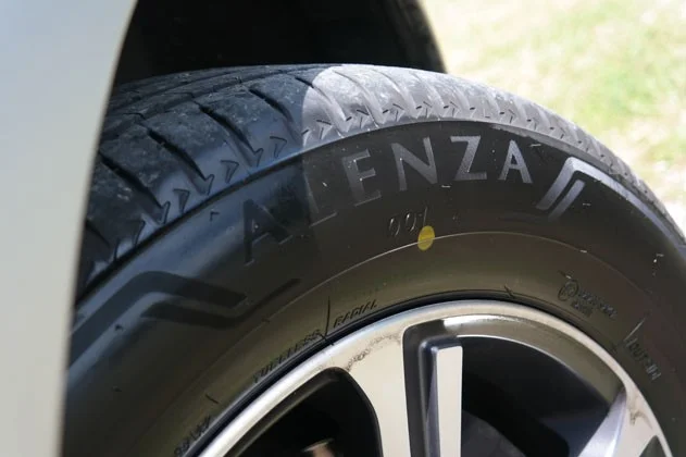 Фото Автомобильная шина летняя BRIDGESTONE ALENZA 001 255/55/R18 109 Y