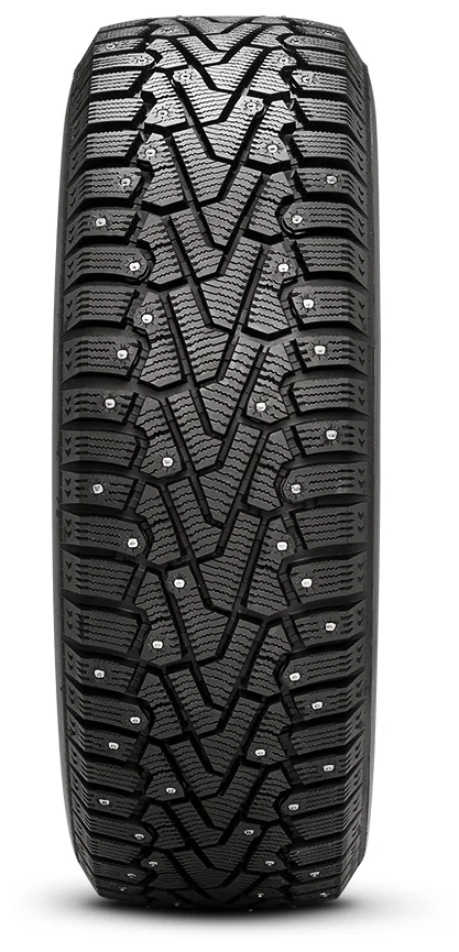 Фото Автомобильная шина зимняя PIRELLI/Winter ICE ZERO (шип)/225/55/R18/T102/Легковая/Зимняя