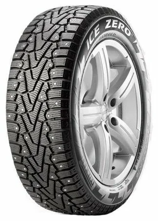 Картинка Автомобильная шина зимняя PIRELLI/Winter ICE ZERO (шип)/225/55/R18/T102/Легковая/Зимняя