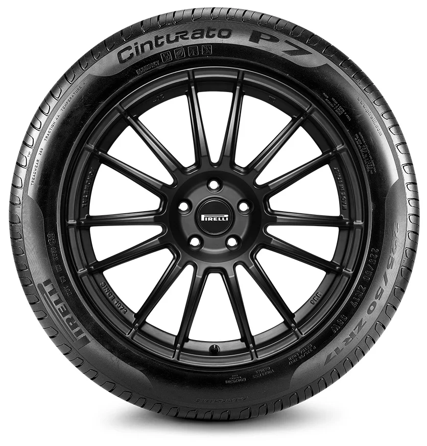 Фото Автомобильная шина летняя PIRELLI Cinturato P7 245/50/R18 100 W