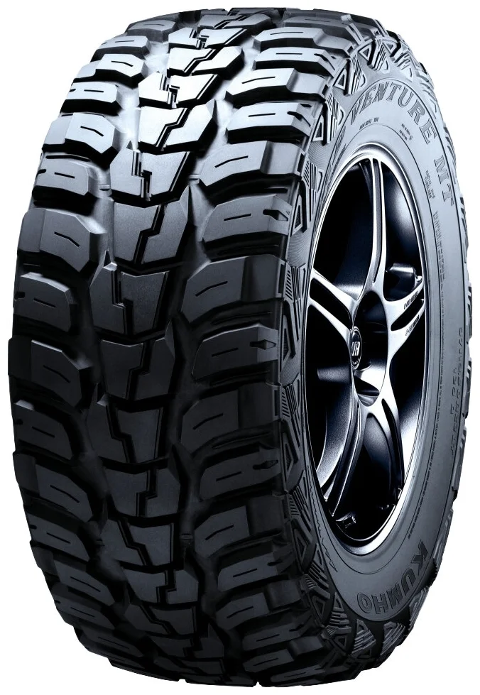 Фото Автомобильная шина летняя KUMHO 33X12.5 R20 114Q Road Venture KL71