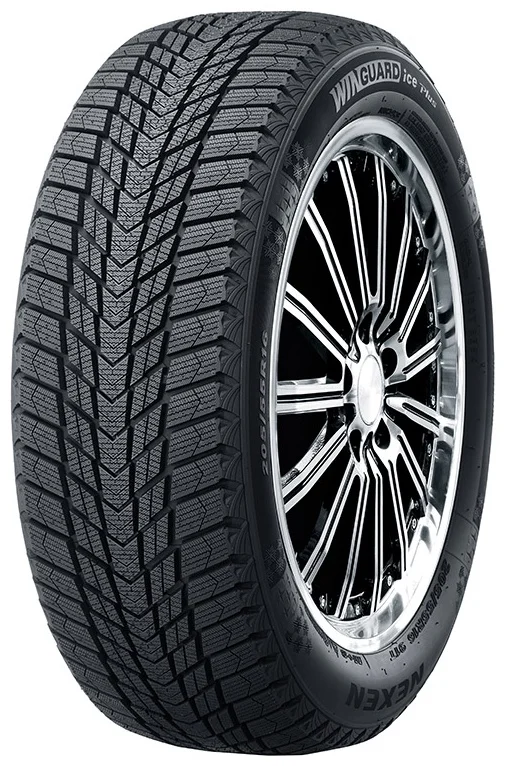 Фото Автомобильная шина зимняя NEXEN WINGUARD Ice Plus 195/65/R15 95T (фрикц.)