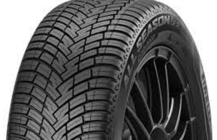 Фото Автомобильная шина летняя PIRELLI Cinturato All-Season SF2 185/60/R15 88V XL