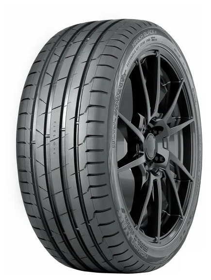 Фото Автомобильная шина летняя NOKIAN HAKKA BLACK 2 255/40/R18 99 Y