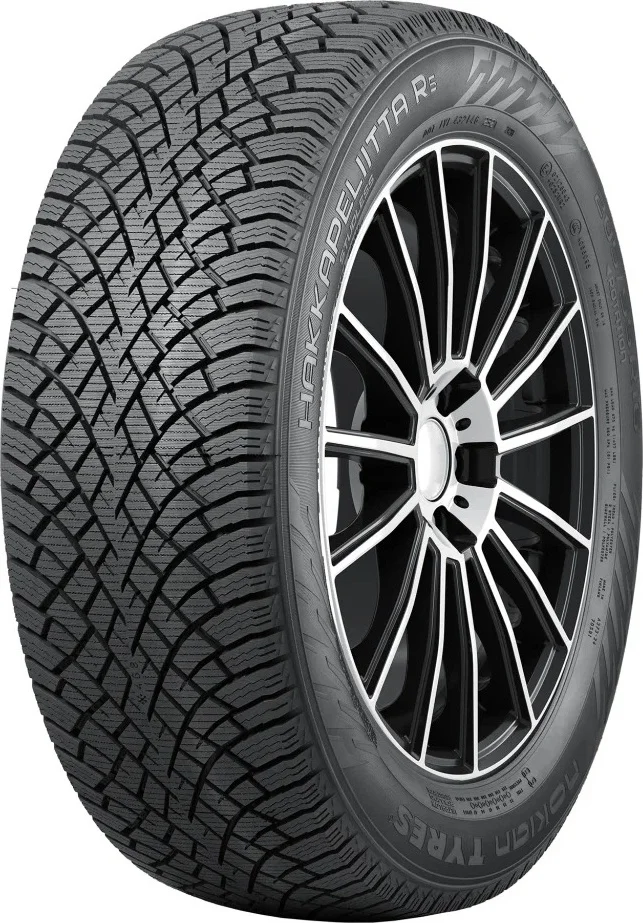 Фото Автомобильная шина зимняя NOKIAN HakkaPeliitta R5 205/65/R16/99 R