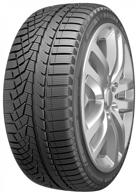 Фото Автомобильная шина зимняя SAILUN Ice Blazer Alpine EVO1 255/40/R19 100V