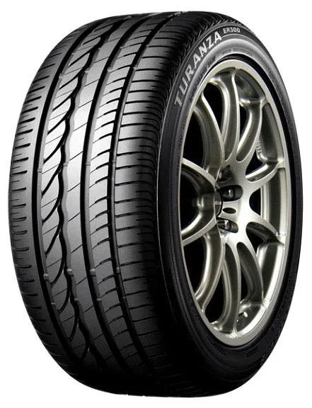 Автомобильная шина летняя BRIDGESTONE TURANZA ER300 195/55/R16 87 V