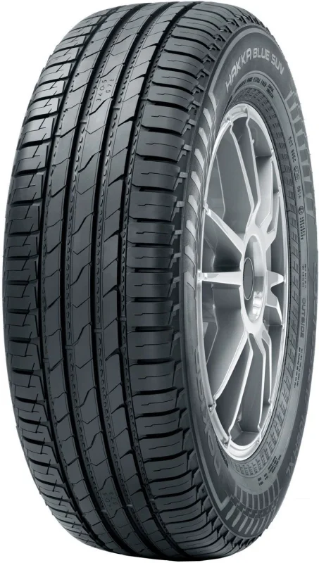 Автомобильная шина летняя NOKIAN Hakka Blue 3 SUV 225/55/R18 98V