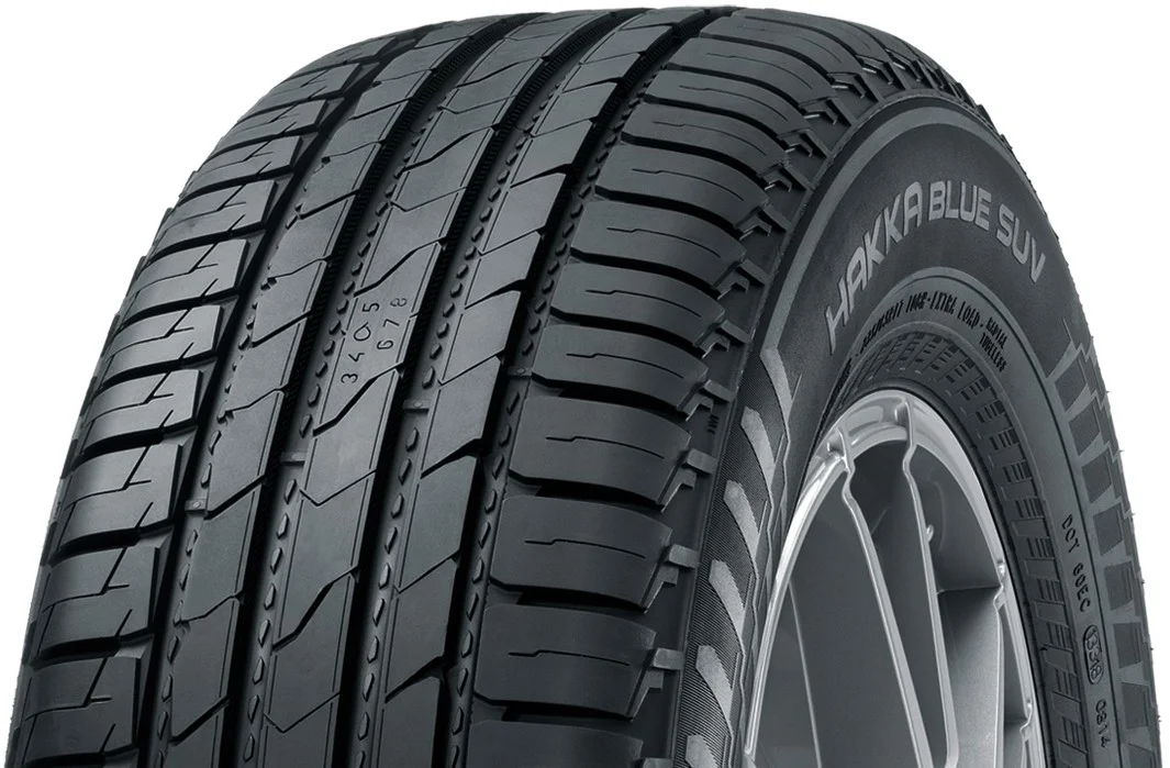 Фото Автомобильная шина летняя NOKIAN Hakka Blue 3 SUV 225/55/R18 98V