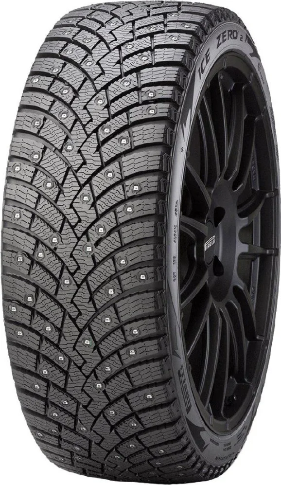 Фото Автомобильная шина зимняя PIRELLI Scorpion Ice Zero 2 шип 275/55/R20 H117