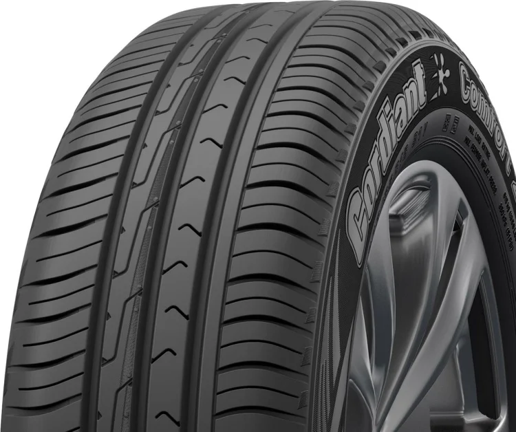 Фотография Автомобильная шина летняя CORDIANT Comfort 2 195/65/R15 95H