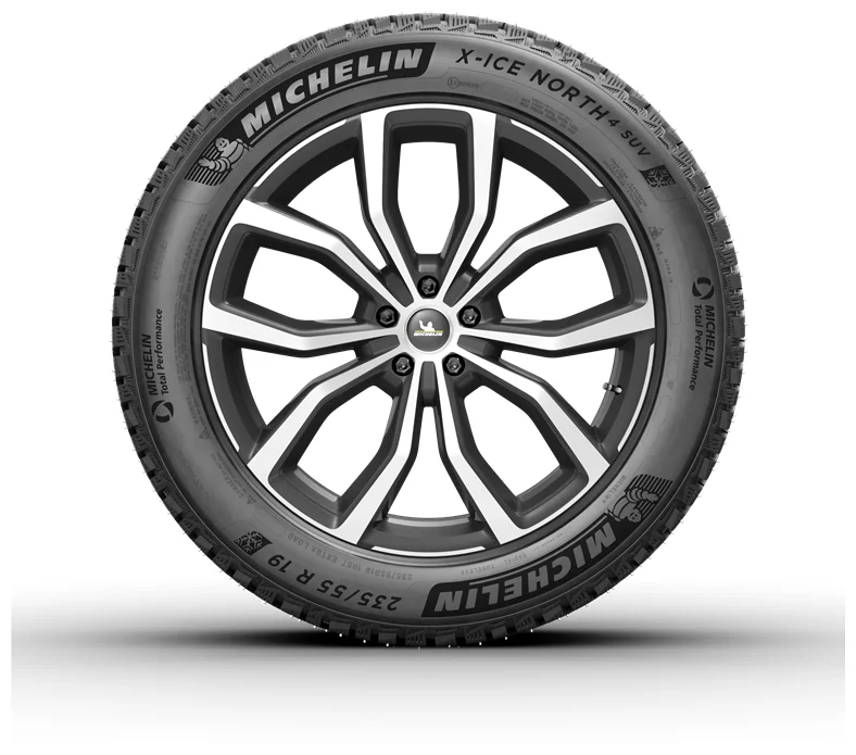 Купить Автомобильная шина зимняя MICHELIN X-Ice NORTH 4 SUV 235/55/R20 105 T