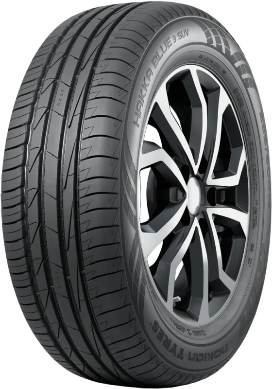 Автомобильная шина летняя NOKIAN Hakka Blue 3 SUV 225/60/R18 104H