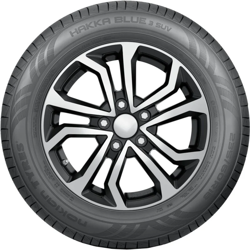 Фотография Автомобильная шина летняя NOKIAN Hakka Blue 3 SUV 225/60/R18 104H