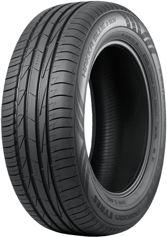 Картинка Автомобильная шина летняя NOKIAN Hakka Blue 3 SUV 225/60/R18 104H