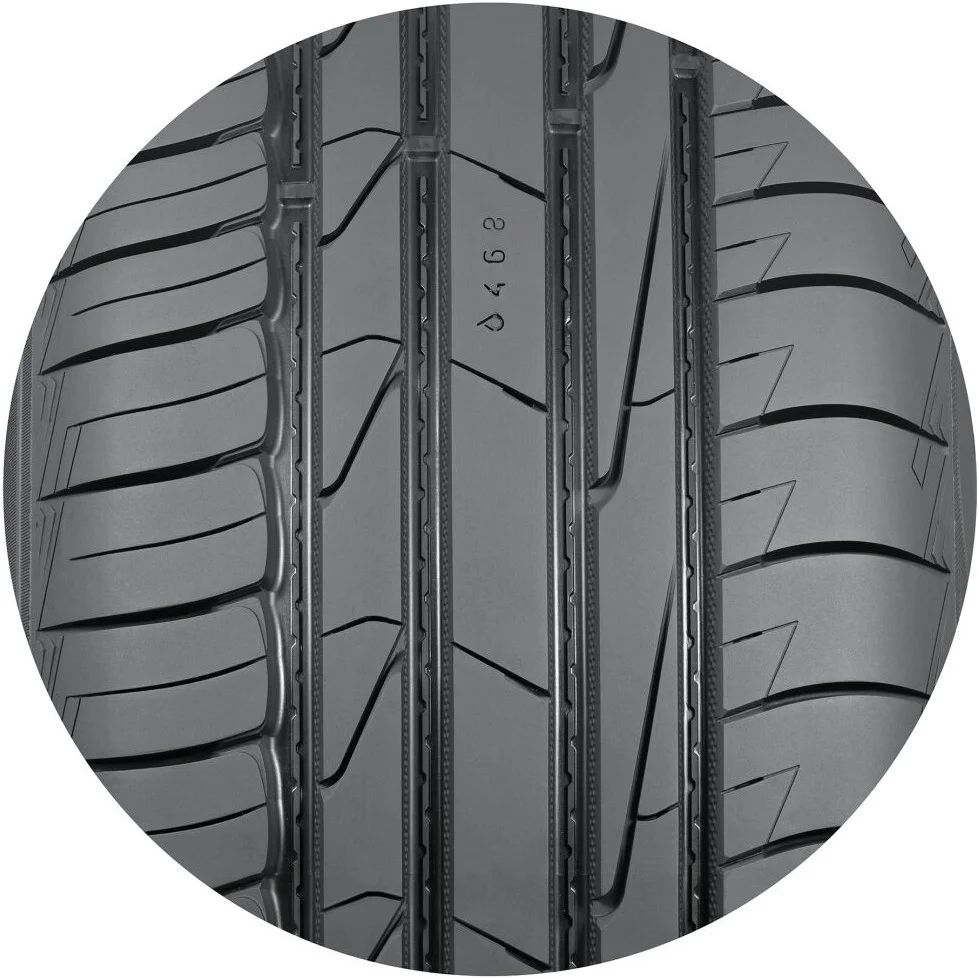 Автомобильная шина летняя NOKIAN Hakka Blue 3 SUV 225/60/R18 104H Казахстан